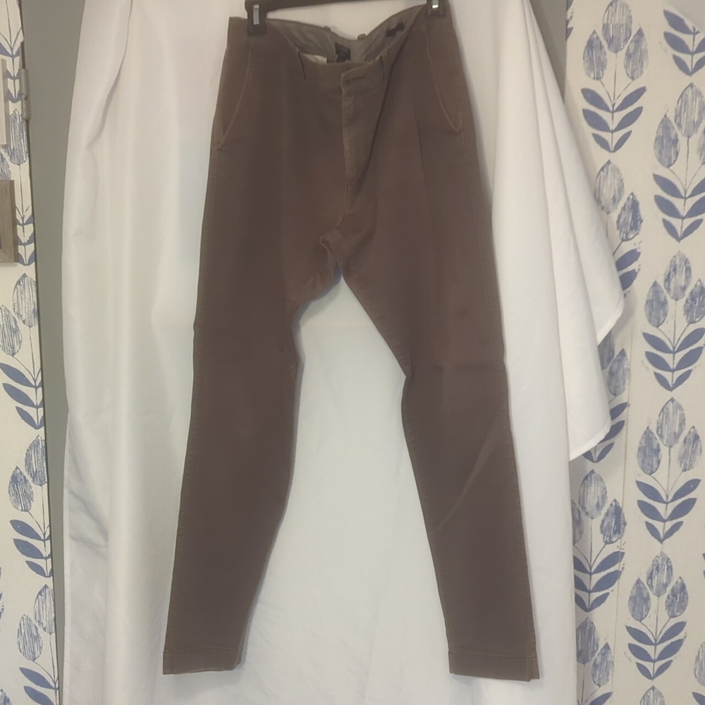 J. Crew Men's Tan Chinos